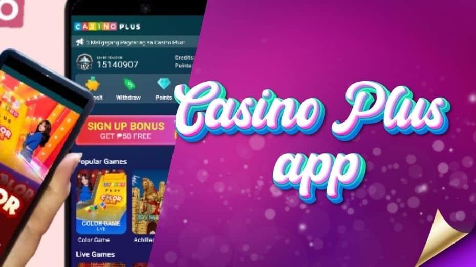 Casino Plus app